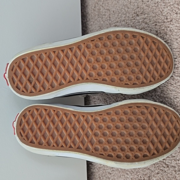 Vans Filmore Kids' High-Top Shoes, Size 2 - Picture 5 of 8